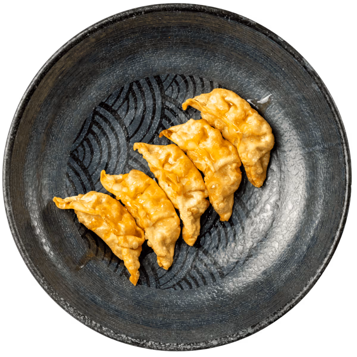 Apfel Gyoza