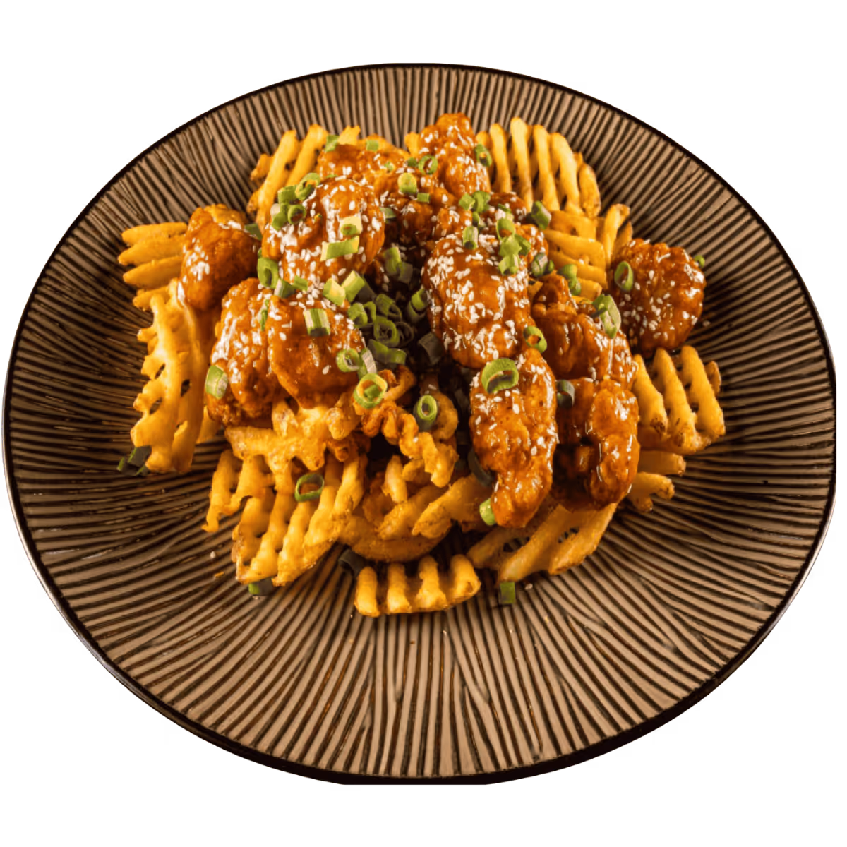 Chicken 'n Fries
