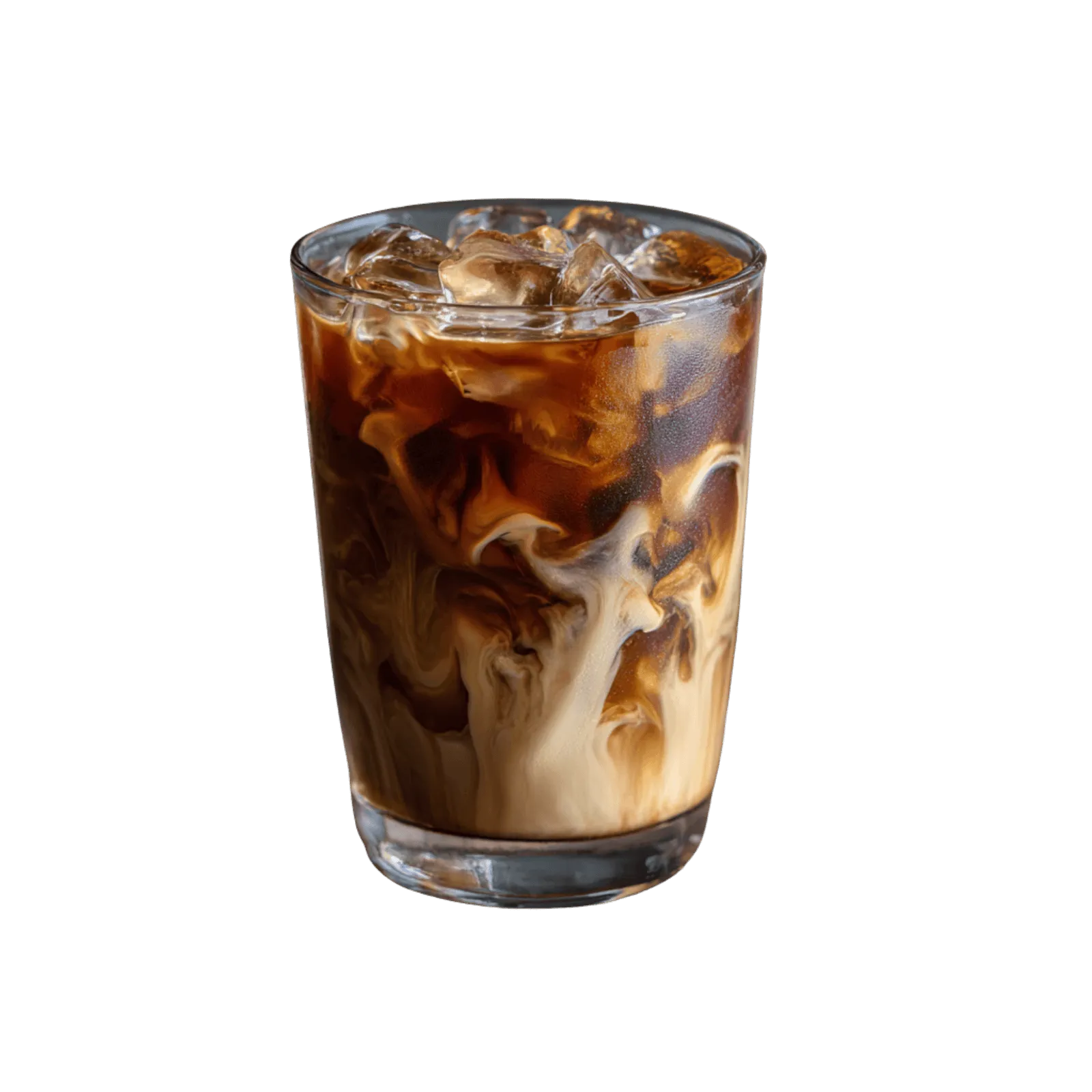 Iced Coffee & Tea