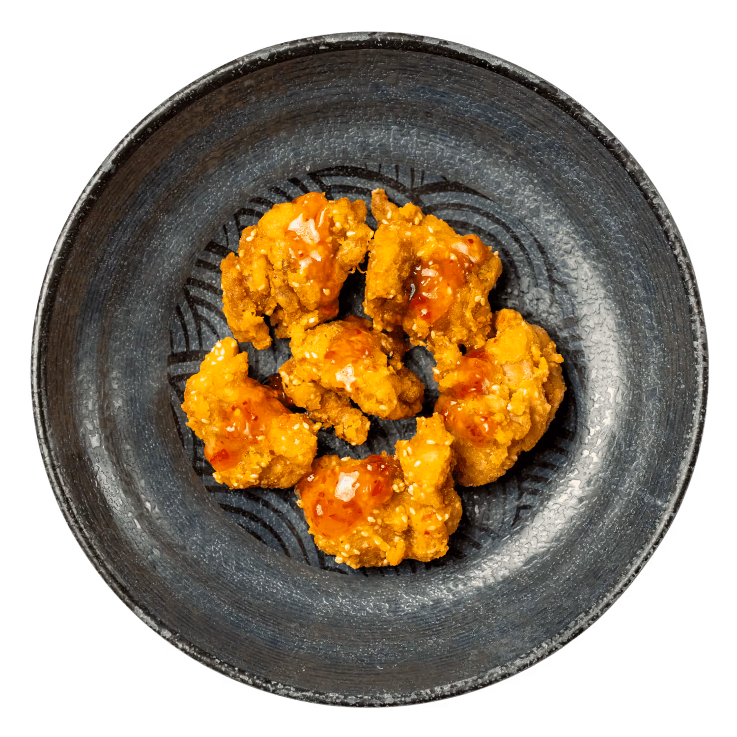 Korean fried chicken