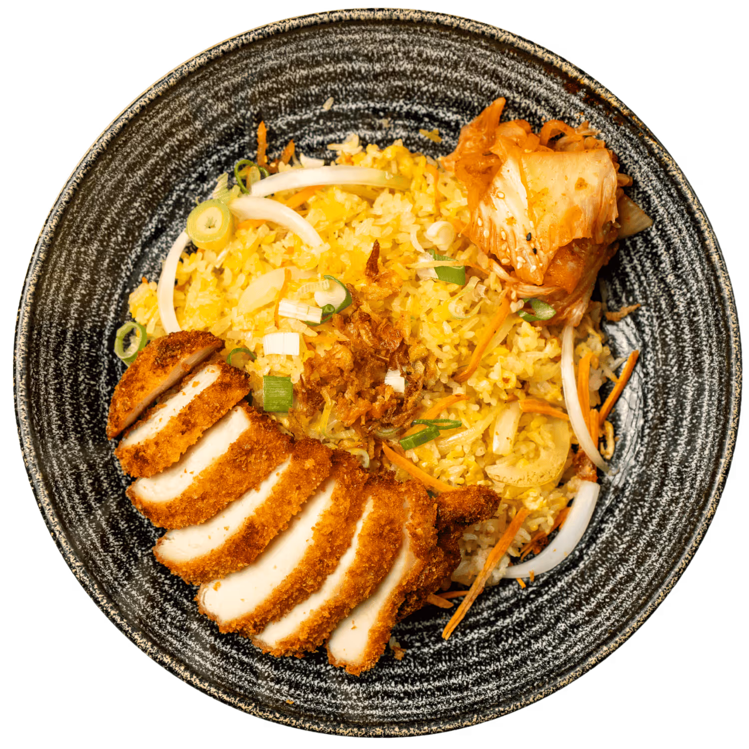 Streetfood fried rice