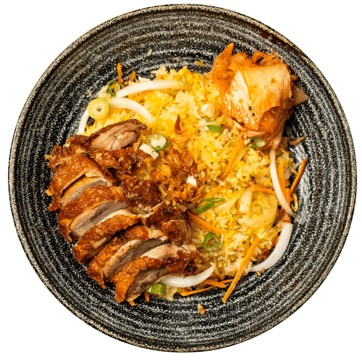 Streetfood Fried Rice