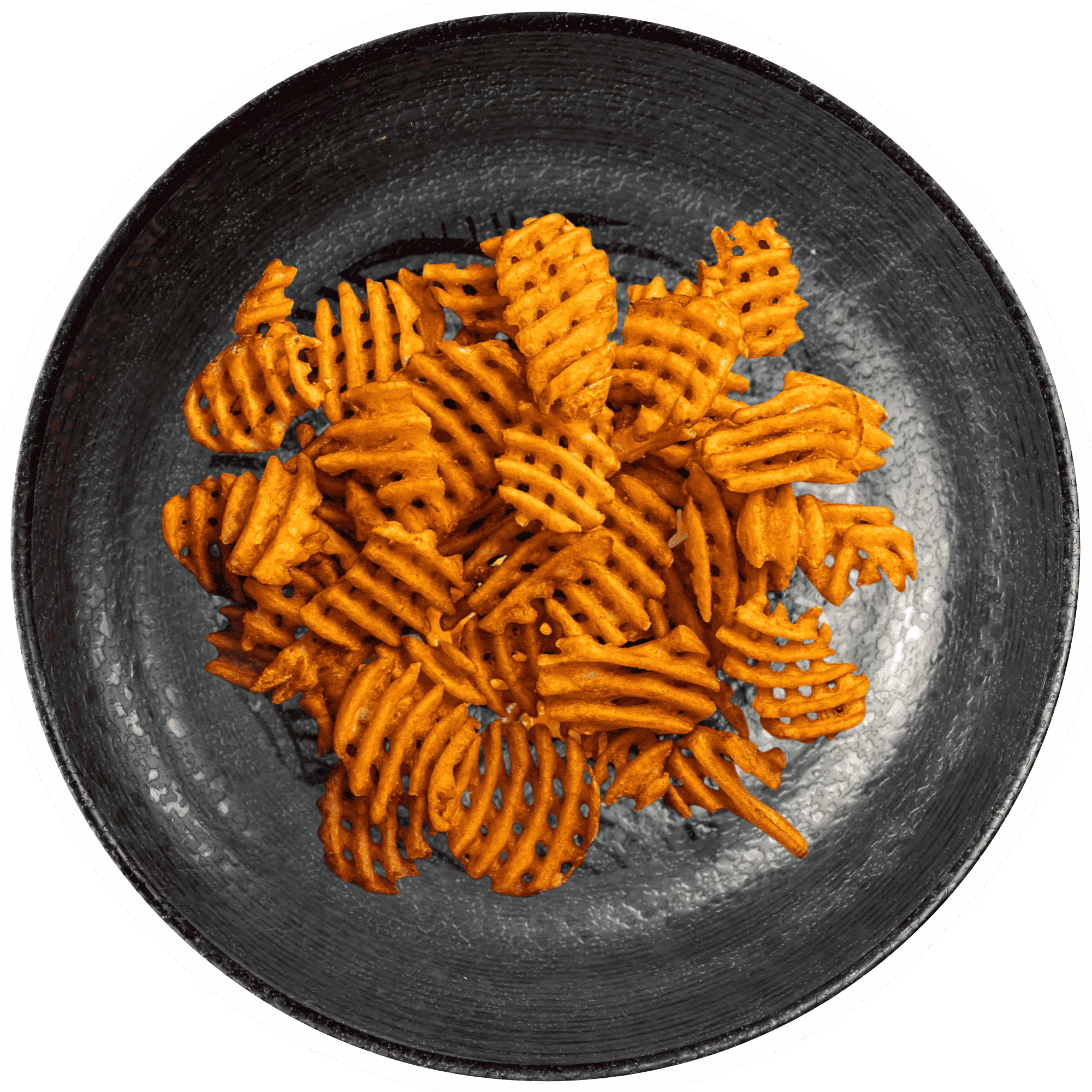 Waffle Fries